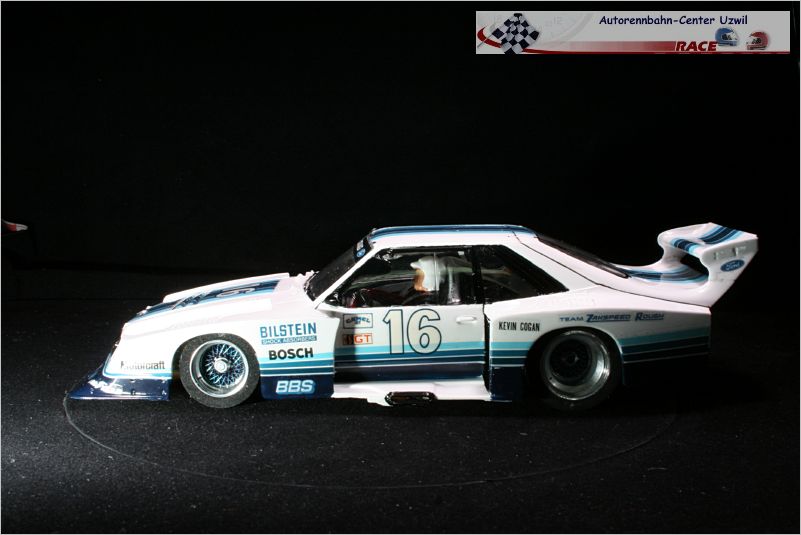 Mustang (0)